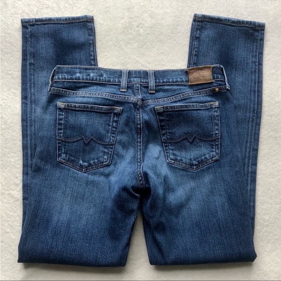 Lucky Brand sweet'n straight jeans - Picture 5 of 7